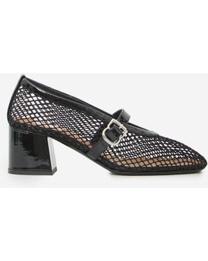 Alaïa Dcollet Mary Jane - Nero