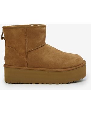 UGG Classic Mini Platform - Brown