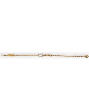 Saint Laurent Cassandre Bracelet - Natural