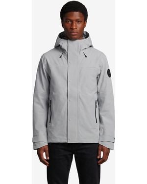 Canada Goose Giacca Da Pioggia Rupert - Grigio