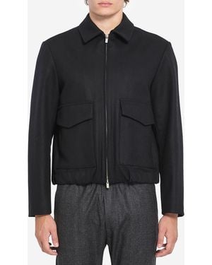 Barena Magan Caramal Jacket - Black