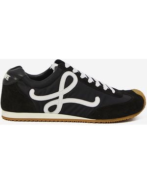 Loewe Ballet Runner 2.0 Trainers - Black