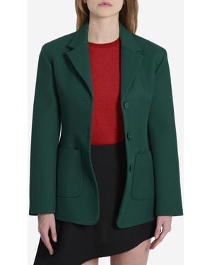 Loewe Wool Jacket - Green