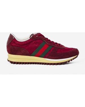 Gucci Sneakers Re Motion - Rosso