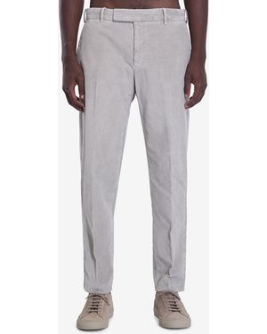 PT Torino Pantaloni Edge - Grigio