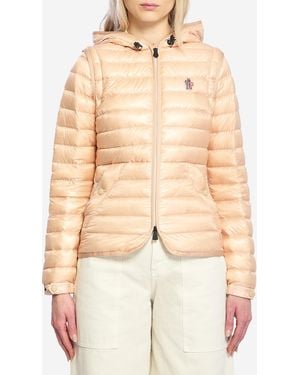 Moncler Karuras Down Jacket - Natural
