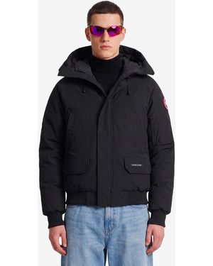 Canada Goose Chilliwack Bomber - Blue