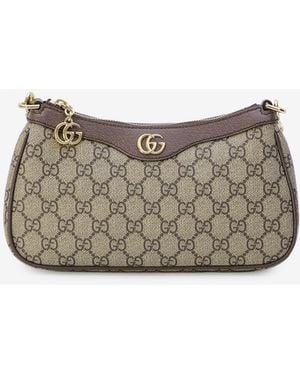 Gucci Ophidia Small Handbag - White