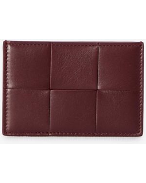 Bottega Veneta Portacarte - Viola