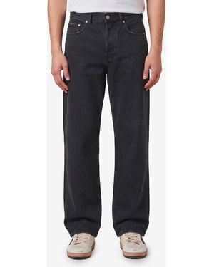 Golden Goose Vintageeffect Jeans - Black