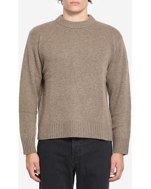 Lisa Yang Kristian Jumper - Grey