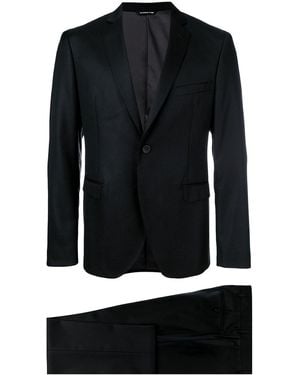 Tonello Twopiece Suit - Black
