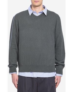 The Row Mamphis Jumper - Grey