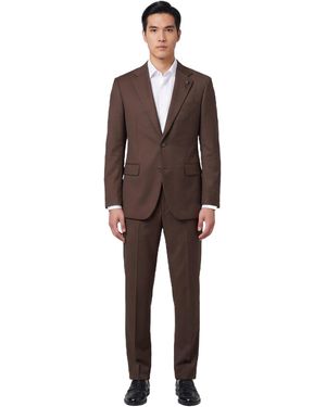 Lardini Abito Feeling Monopetto Marrone