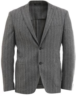 Tonello Giacca - Grigio