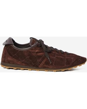 Jacquemus Les Tennis Trainer - Brown