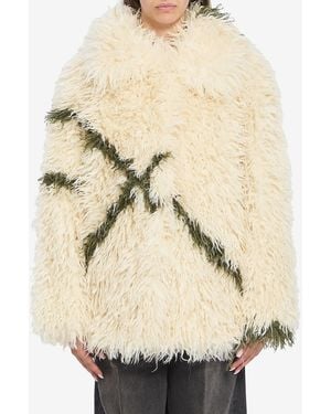 Jakke Giacca Cocoon - Neutro