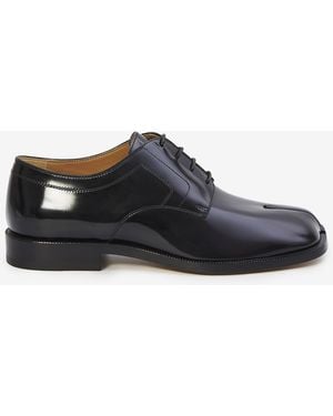Maison Margiela Tabi Derby Shoes - White