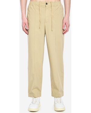 Barena Ameo Pavion Pants - Natural