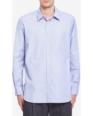 The Row Kardiff Shirt - Blue