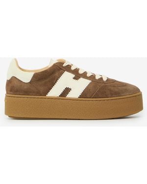 Hogan Sneakers Cool - Marrone