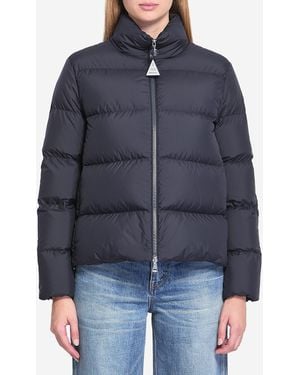 Moncler Mauzun Puffer Jacket - Blue