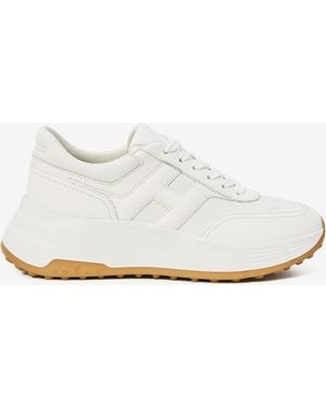 Hogan Hifi Trainers - White