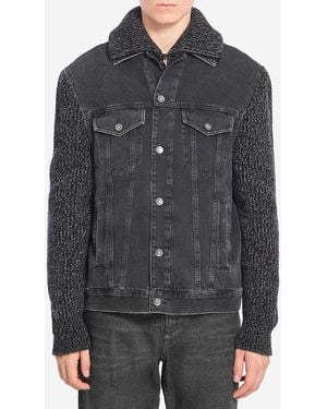 Dolce & Gabbana Denim Jacket - Grey