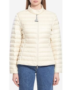 Moncler Giubbino Igelle - Neutro
