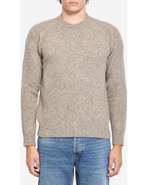 Barena Rolo Narci Jumper - Blue
