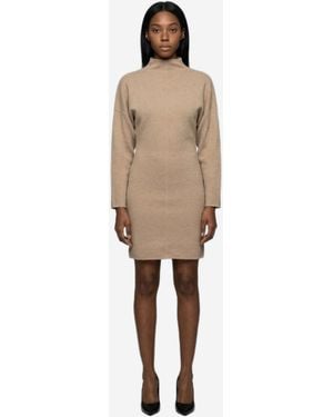 Max Mara Tenuta Dress - Natural