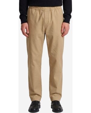 Barena Cordier Mante Pants - Natural