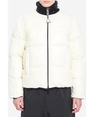Moncler x A$AP ROCKY Throttle Puffer Jacker - White