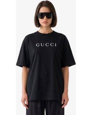 Gucci Tshirt - Nero