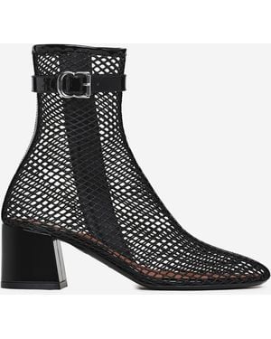 Alaïa Stivali 55 - Nero