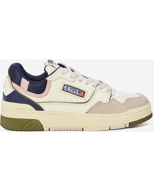 Autry Sneakers Clc Low - Bianco