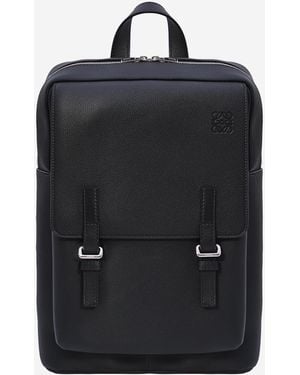 Loewe Zaino Military - Nero
