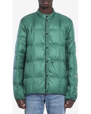 Moncler Jayel Short Down Jacket - Green