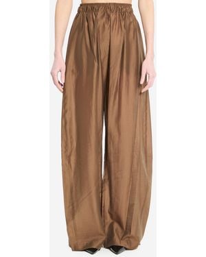 THE LATEST Dora Trousers - Brown
