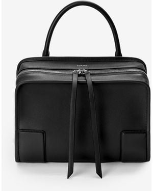 Loewe Borsa Amazona 180 Media Nera - Nero