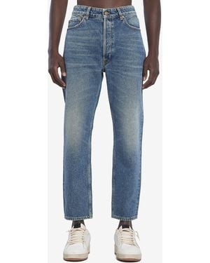 Golden Goose Happy Jeans - Blue