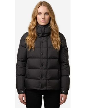 Moncler Maya 70 Short Down Jacket - Black