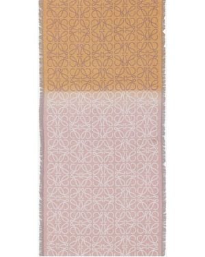 Loewe Sciarpa - Rosa