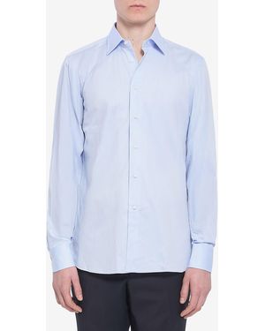 Borriello Spaccanapoli Shirt - Blue
