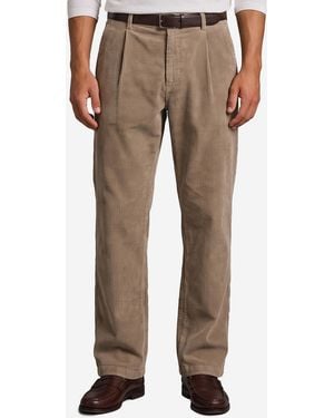 The Row Paulo Pants - Natural