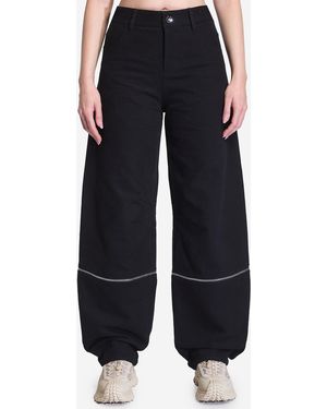 Moncler Willow Smith Baggy Pants - Black