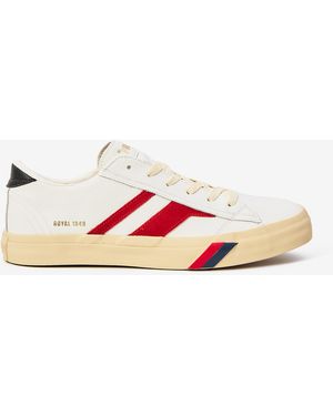 Pro Keds Racer 77 Trainers - Pink