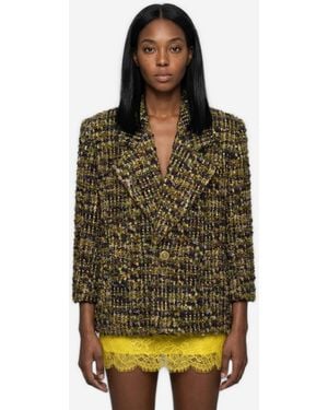 Saint Laurent Giacca - Verde