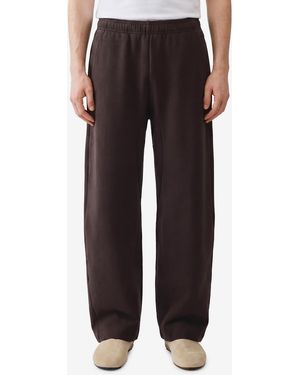Jacquemus Corso Jogging Pants - Black