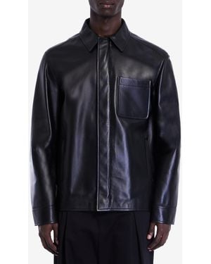 Loewe Overshirt - Blue
